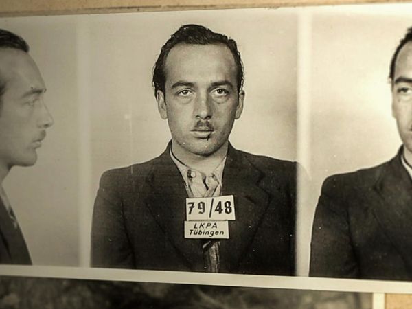 Crime in Post-War Germany - The West