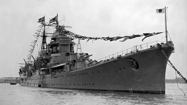 Inside Japan's War - The Sun that Shines