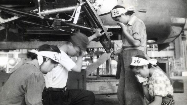 Inside Japan's War - An Extraordinary Measure