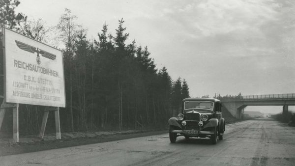 Project Nazi: Blueprints of Evil - Hitler's Highways