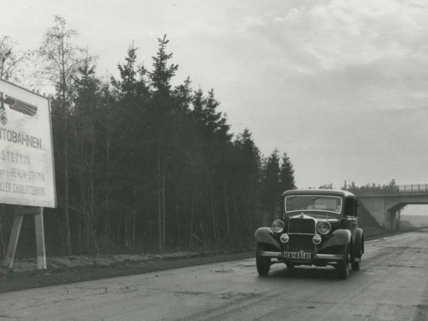 Project Nazi: Blueprints of Evil - Hitler's Highways
