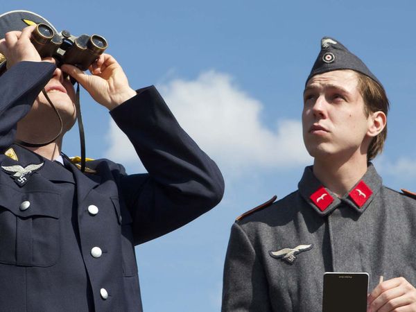 Project Nazi: Blueprints of Evil - The Industry of War