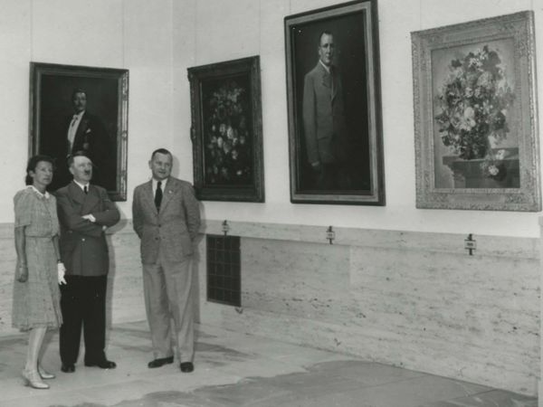 Project Nazi: Blueprints of Evil - A Culture of Control