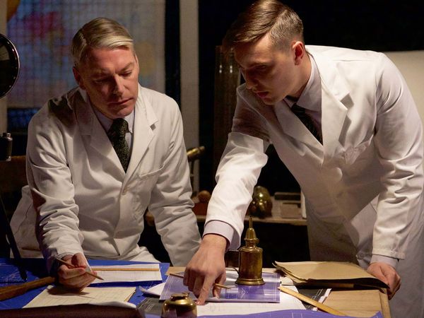 Project Nazi: Blueprints of Evil - Retreat from Reality