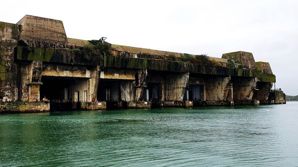 Secret Bunkers - Concrete Against Bombs