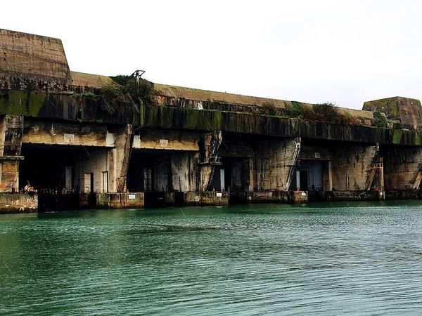 Secret Bunkers - Concrete Against Bombs