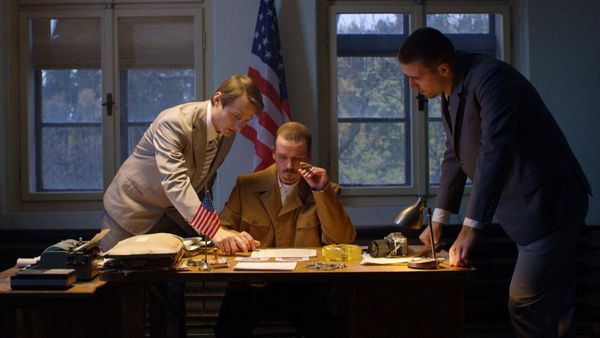Spies of War - The Spy who Saved the World