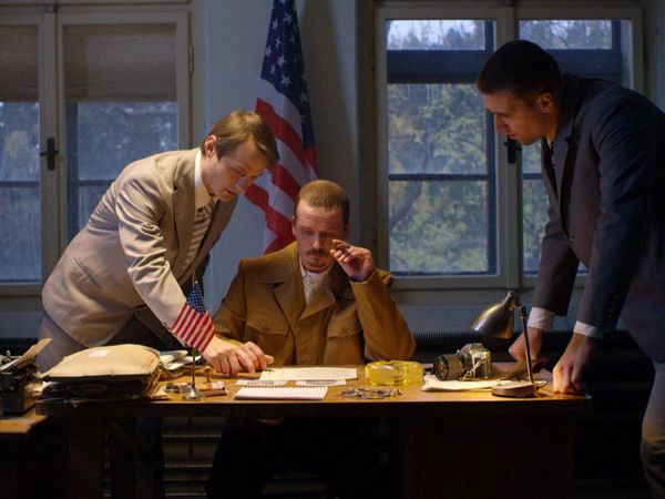 Spies of War - The Spy who Saved the World