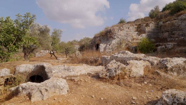 The Mysteries of the Bible - In the Footsteps of Jesus
