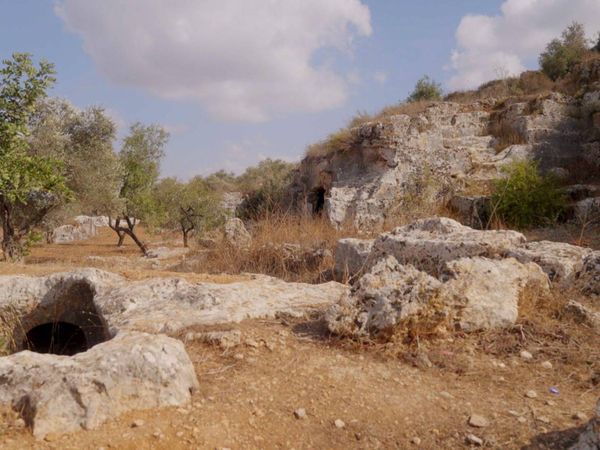 The Mysteries of the Bible - In the Footsteps of Jesus