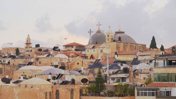 The Mysteries of the Bible - The Miracles of Jesus
