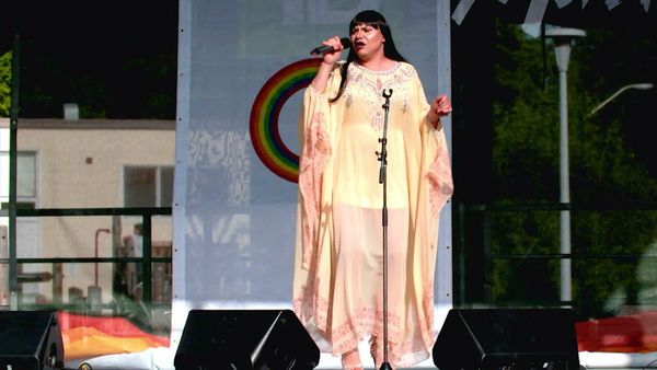 Queen of the Oil Patch - Orgullo
