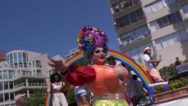Queen of the Oil Patch - Orgullo Vancouver