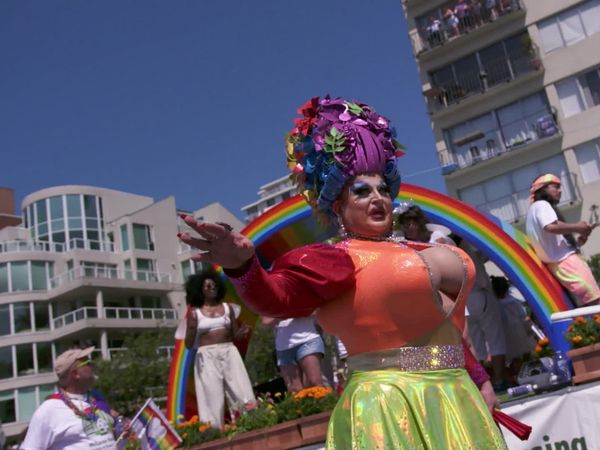 Queen of the Oil Patch - Orgullo Vancouver