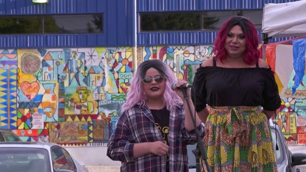 Queen of the Oil Patch - Psicólogo