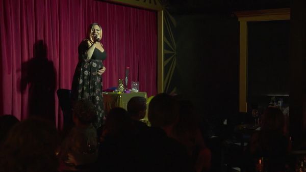 Queen of the Oil Patch - Concurso drag