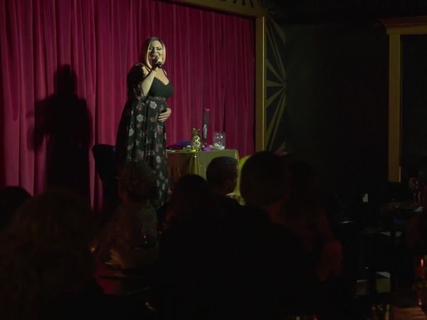 Queen of the Oil Patch - Concurso drag