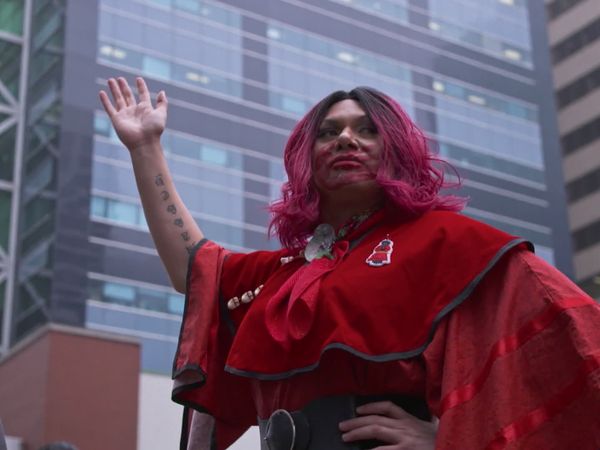 Queen of the Oil Patch - Orgullo de Calgary