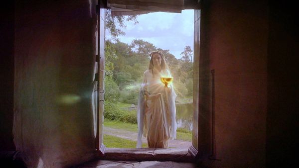 The Mysteries of the Bible - The Quest for the Grail