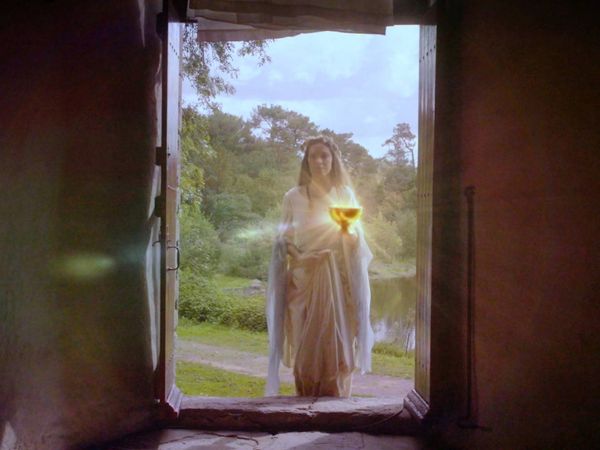 The Mysteries of the Bible - The Quest for the Grail