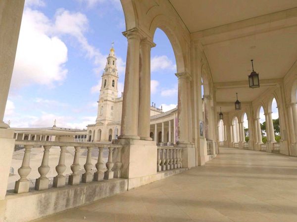 The Mysteries of the Bible - The Mystery of Fátima