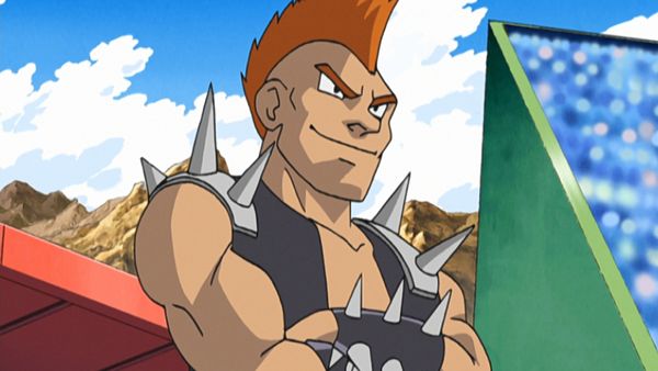 Pokémon: DP Batallas Galácticas - Persiguiendo una meta elevada!