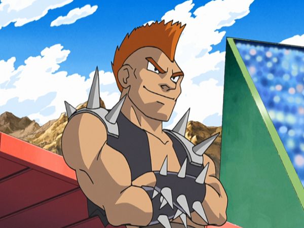 Pokémon: DP Batallas Galácticas - Persiguiendo una meta elevada!