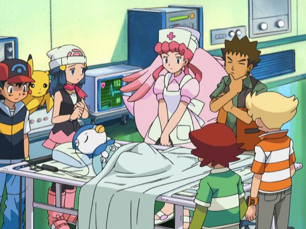 Pokémon: DP Batallas Galácticas - Detenida en nombre del amor!
