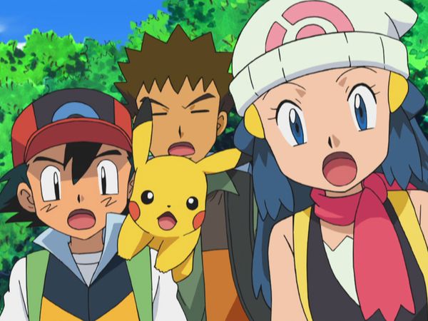 Pokémon: DP Batallas Galácticas - Portal a las ruinas!