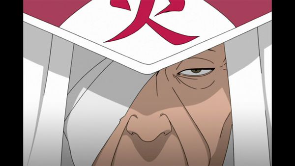 Naruto Shippuden - DANZO: EL SEXTO HOKAGE