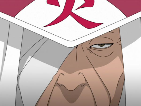 Naruto Shippuden - DANZO: EL SEXTO HOKAGE