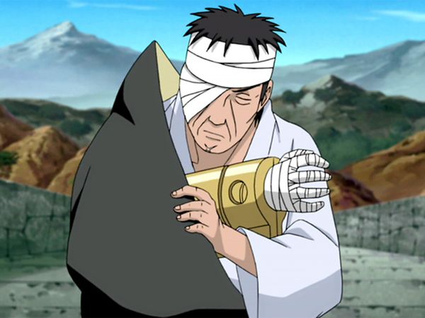 Naruto Shippuden - COMO UN AMIGO