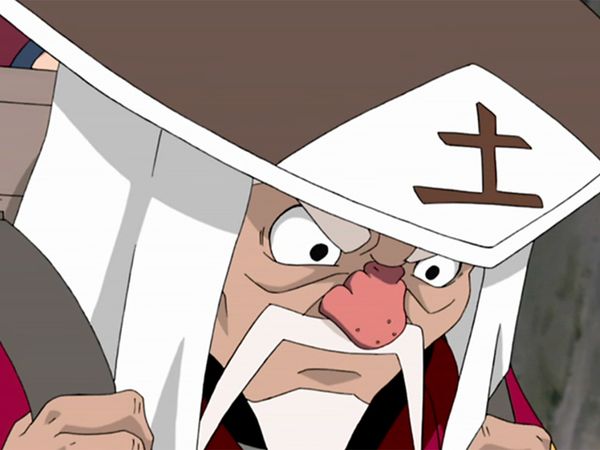 Naruto Shippuden - LA PRESENTACIÓN DE LOS CINCO KAGE