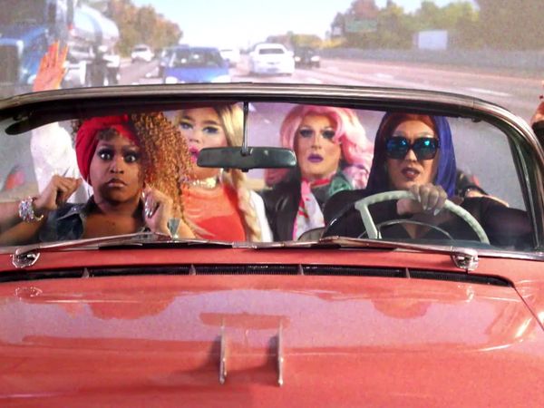 Shade: Queens of NYC - Chicas de viaje