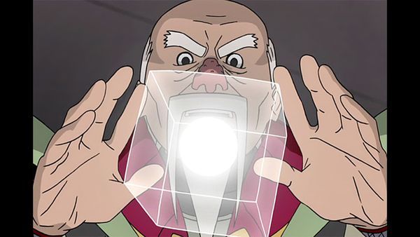Naruto Shippuden - EL PODER DE LOS CINCO KAGE