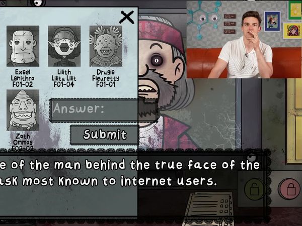 Game Theory Live - "That's Not My Neighbor" Nightmare Mode