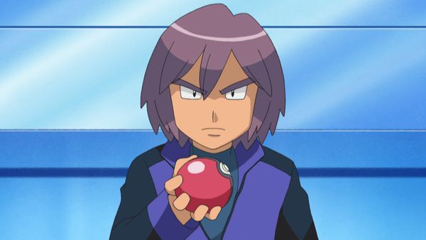 Pokémon: DP Batallas Galácticas - Una furia piramidal!