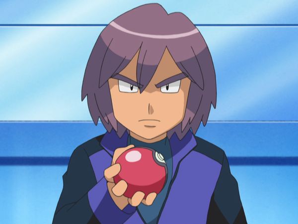 Pokémon: DP Batallas Galácticas - Una furia piramidal!