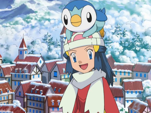 Pokémon: DP Batallas Galácticas - Entrenamiento de salón!