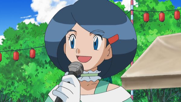 Pokémon: DP Batallas Galácticas - Retando a una figura imponente!