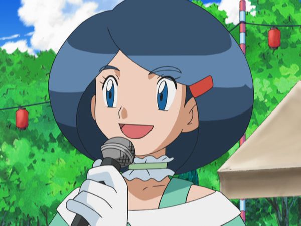 Pokémon: DP Batallas Galácticas - Retando a una figura imponente!
