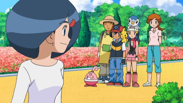 Pokémon: DP Batallas Galácticas - La estrategia comienza en casa!