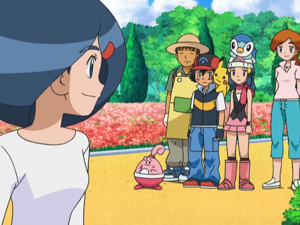 Pokémon: DP Batallas Galácticas - La estrategia comienza en casa!
