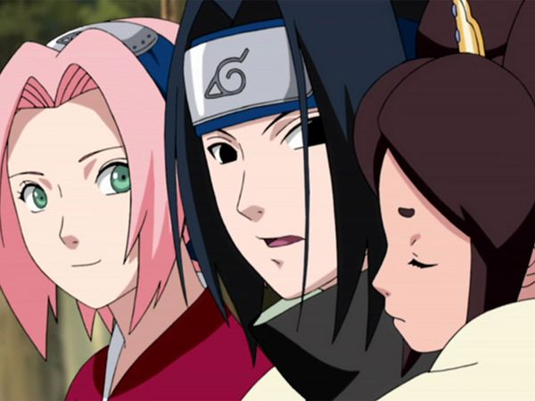 Naruto Shippuden - EL CAMINO HACIA LA OSCURIDAD