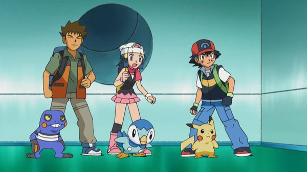 Pokémon: DP Batallas Galácticas - Donde ningún Togepi fue antes!
