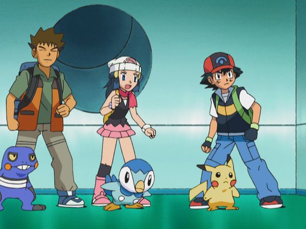 Pokémon: DP Batallas Galácticas - Donde ningún Togepi fue antes!