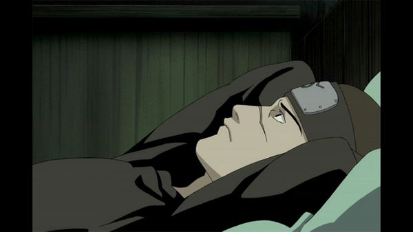 Naruto Shippuden - LA PRUEBA DE IRUKA