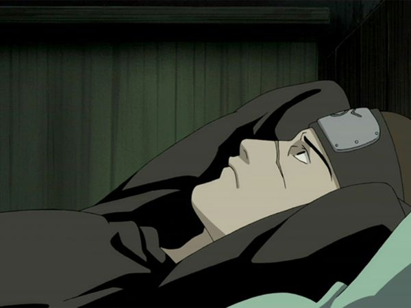 Naruto Shippuden - LA PRUEBA DE IRUKA