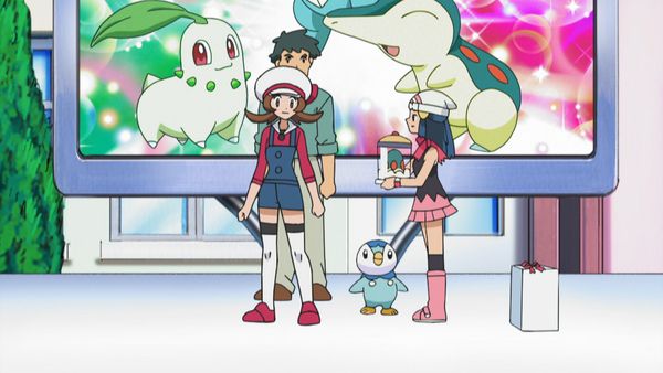 Pokémon: DP Batallas Galácticas - Huevo revuelto!