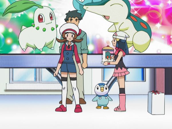 Pokémon: DP Batallas Galácticas - Huevo revuelto!